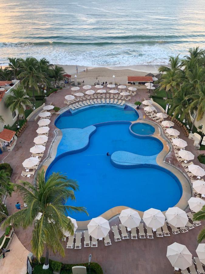 Enna Inn Ixtapa Habitacion Vista Al Mar Екстер'єр фото