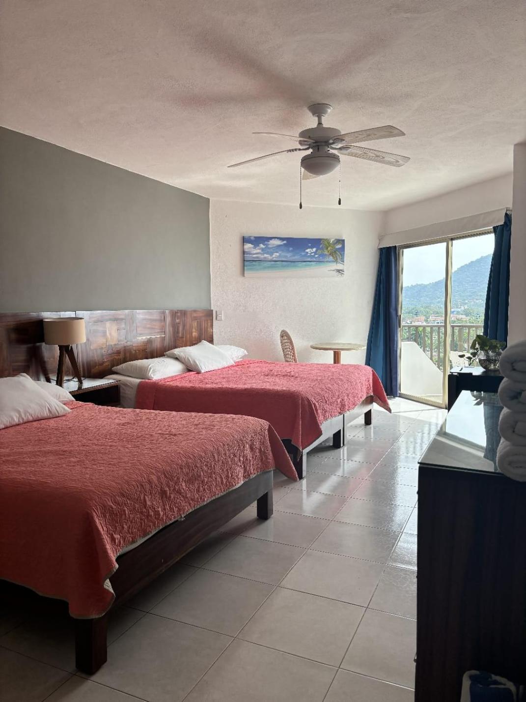 Enna Inn Ixtapa Habitacion Vista Al Mar Екстер'єр фото
