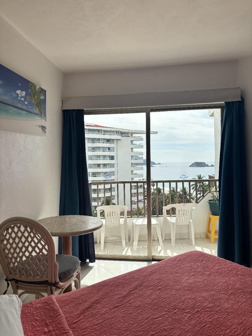 Enna Inn Ixtapa Habitacion Vista Al Mar Екстер'єр фото