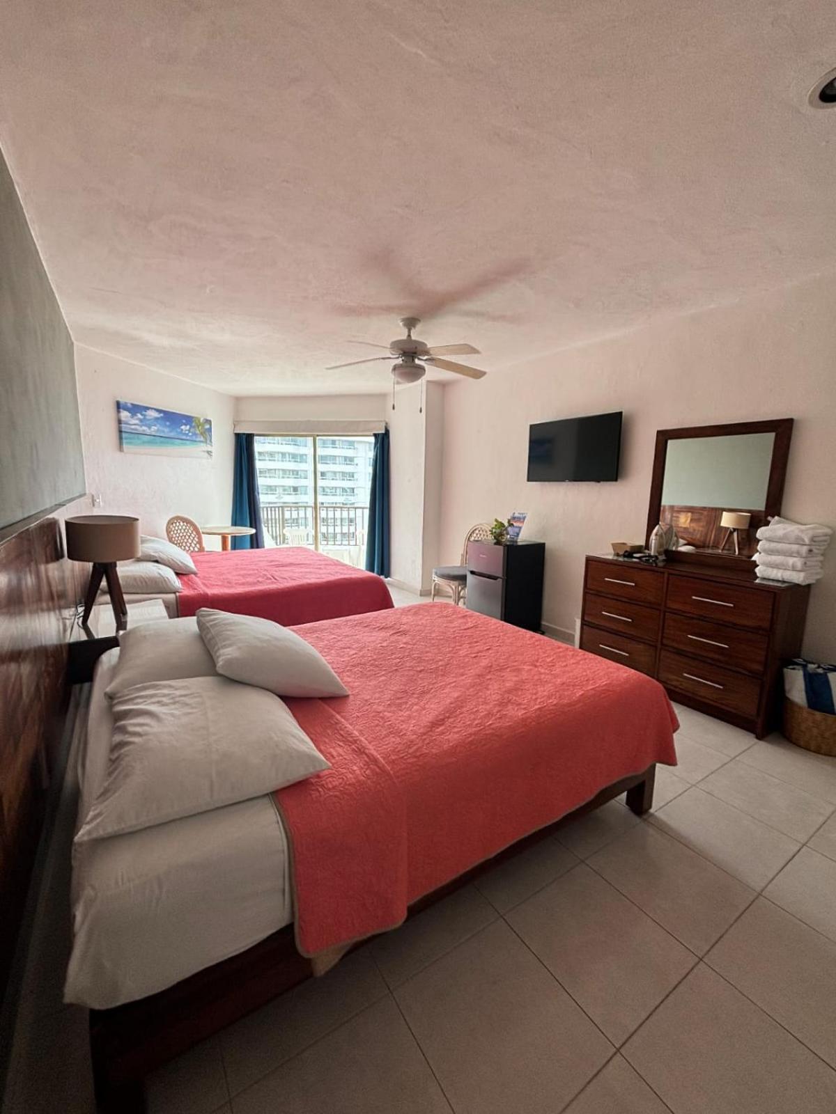 Enna Inn Ixtapa Habitacion Vista Al Mar Екстер'єр фото