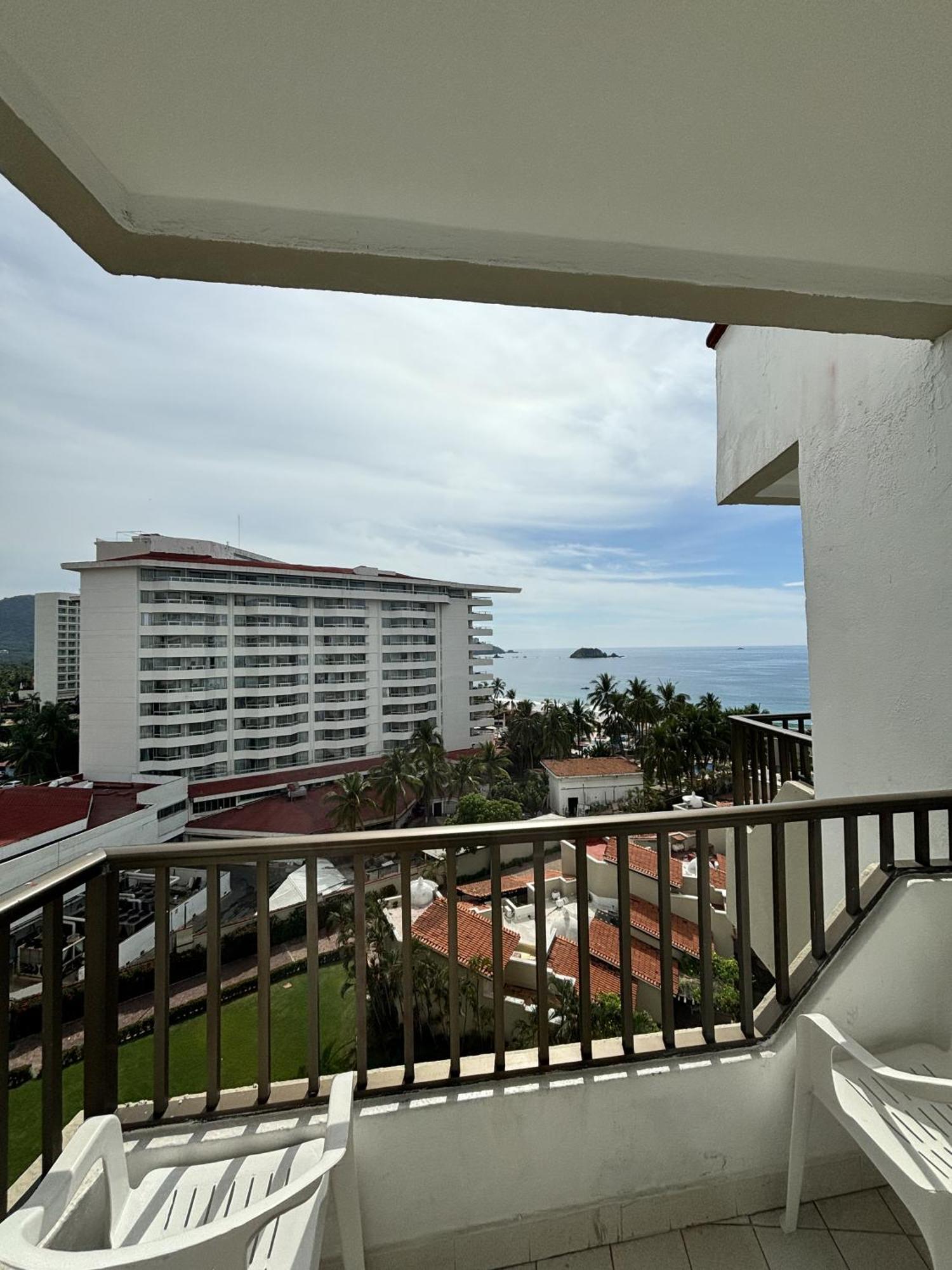 Enna Inn Ixtapa Habitacion Vista Al Mar Екстер'єр фото
