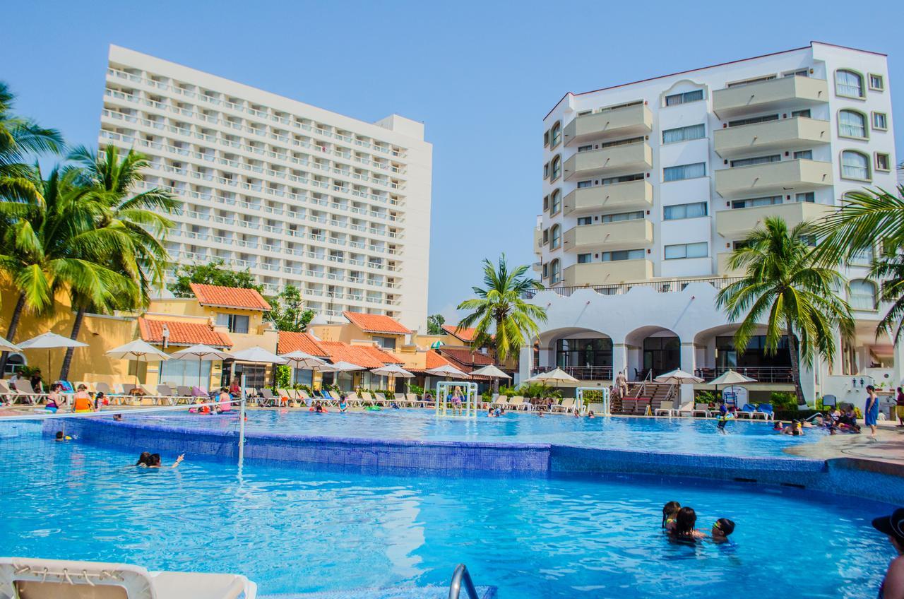 Enna Inn Ixtapa Habitacion Vista Al Mar Екстер'єр фото
