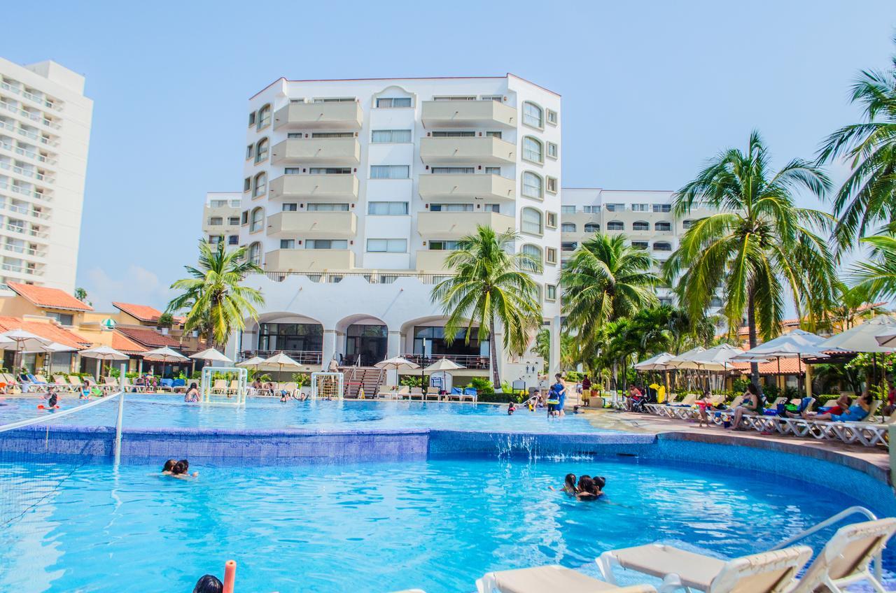 Enna Inn Ixtapa Habitacion Vista Al Mar Екстер'єр фото