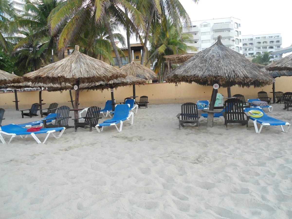 Enna Inn Ixtapa Habitacion Vista Al Mar Екстер'єр фото