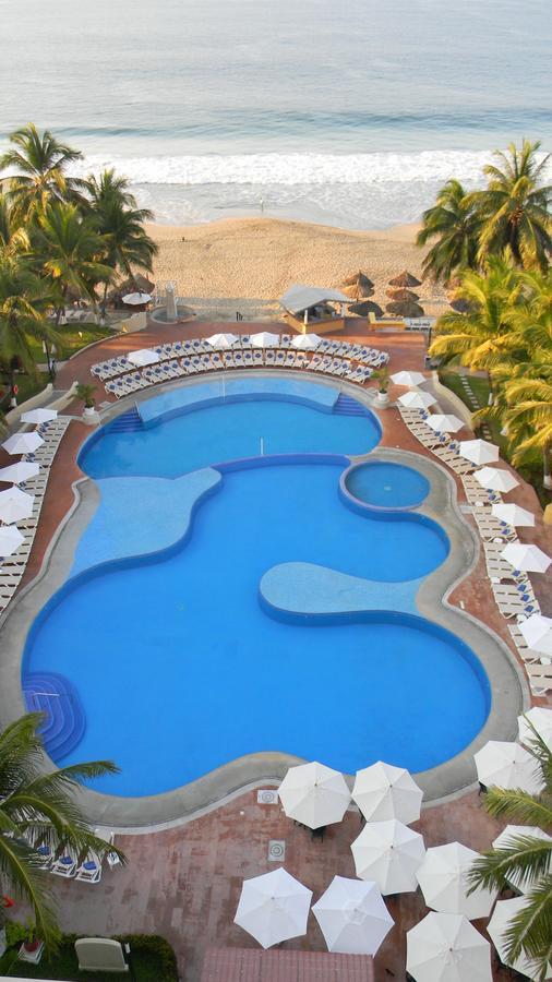 Enna Inn Ixtapa Habitacion Vista Al Mar Екстер'єр фото
